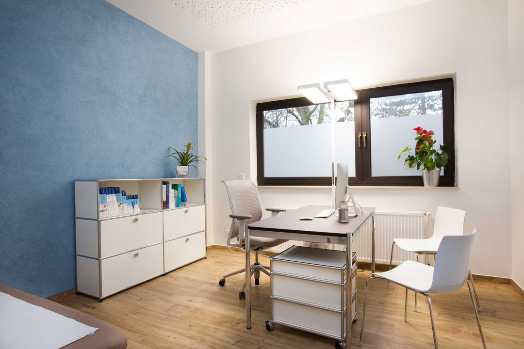 Allgemeinmedizin – Beispiel